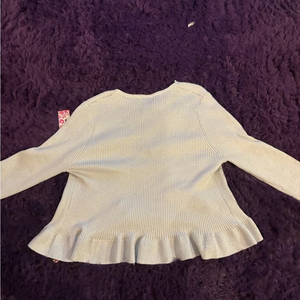Freshman Silver Ribbed Knit - Picture 2 of 3